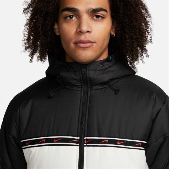 Nike Sportswear Repeat Men's Synthetic-Fill Jacket  - Мъжки грейки