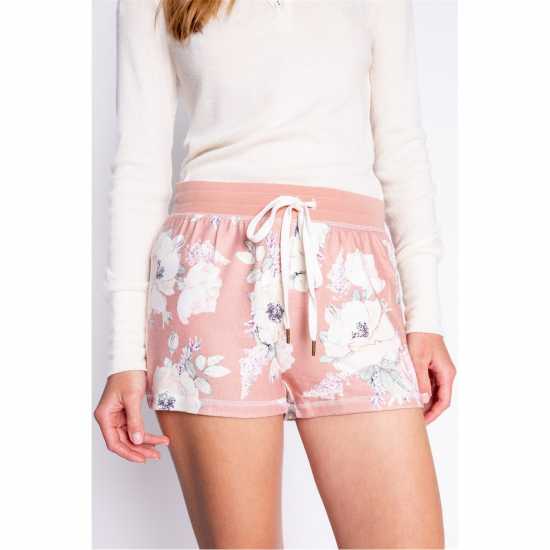 Salvage Floral Shorts  Дамски пижами