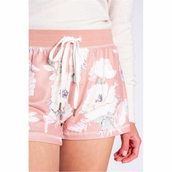 Salvage Floral Shorts  Дамски пижами