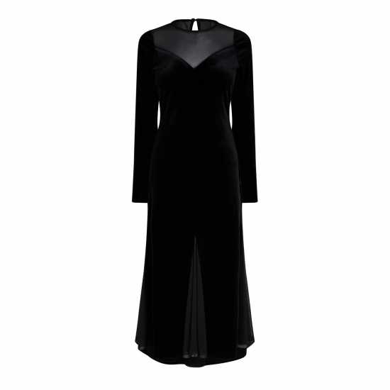 Biba Archive Velvet Dress  