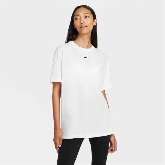 Nike Тениска Sportswear Essential T Shirt Womens  Дамски тениски и фланелки