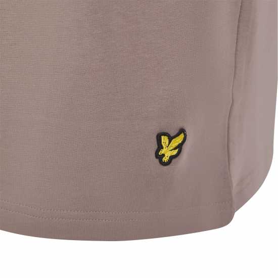 Lyle And Scott Lyle Jrsy Lounge Set Sn63 Driftwood 