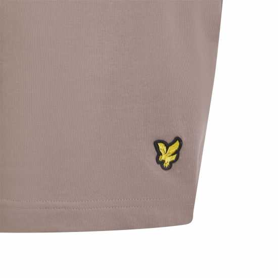 Lyle And Scott Lyle Jrsy Lounge Set Sn63 Driftwood 