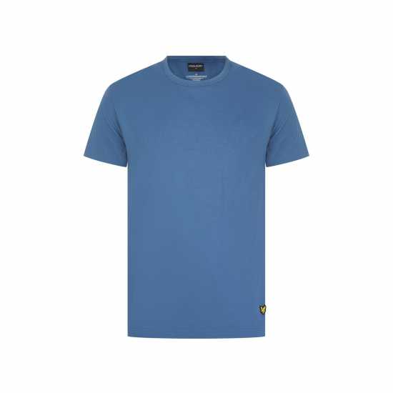 Lyle And Scott Lyle Jrsy Lounge Set Sn63 Moonlight Blue 