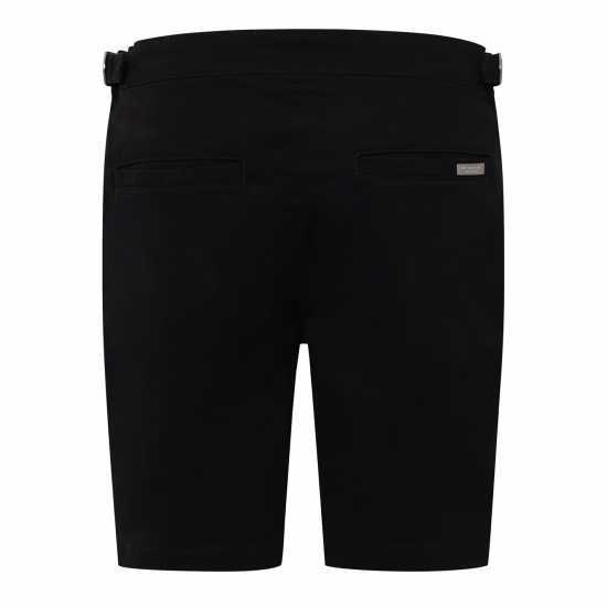 Duck And Cover Duck Everett Chino S Sn99 Black Duck And Cover Duck Everett Chino S Sn99 Black