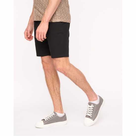 Duck And Cover Duck Everett Chino S Sn99 Black Duck And Cover Duck Everett Chino S Sn99 Black