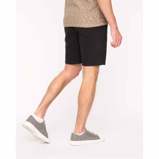 Duck And Cover Duck Everett Chino S Sn99 Black Duck And Cover Duck Everett Chino S Sn99 Black