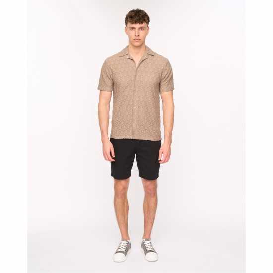 Duck And Cover Duck Everett Chino S Sn99 Black Duck And Cover Duck Everett Chino S Sn99 Black