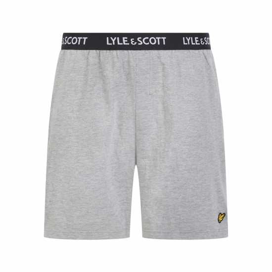 Lyle And Scott Lyle Jersey Lnge Set Sn63  