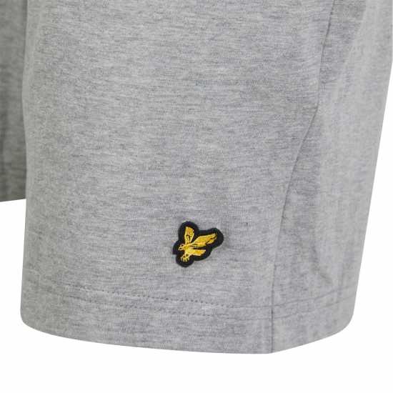 Lyle And Scott Lyle Jersey Lnge Set Sn63  