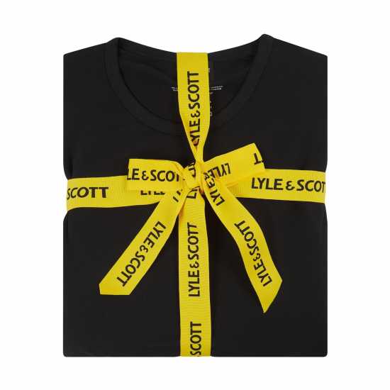 Lyle And Scott Lyle Sleepw Pant Set Sn63  