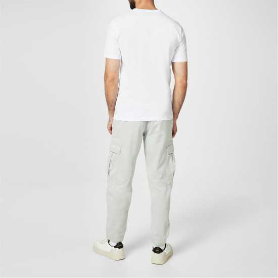 Hugo Boss Tales T-Shirt White 100 - Holiday Essentials
