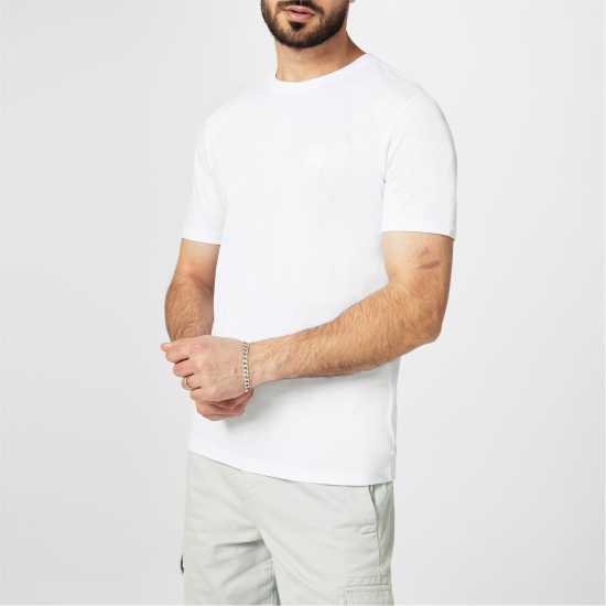 Hugo Boss Tales T-Shirt White 100 - Holiday Essentials