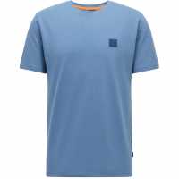 Hugo Boss Tales T-Shirt Open Blue 489 Holiday Essentials