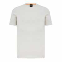 Hugo Boss Tales T-Shirt Open White 131 Holiday Essentials