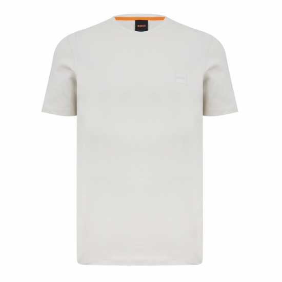 Hugo Boss Tales T-Shirt Open White 131 - Holiday Essentials