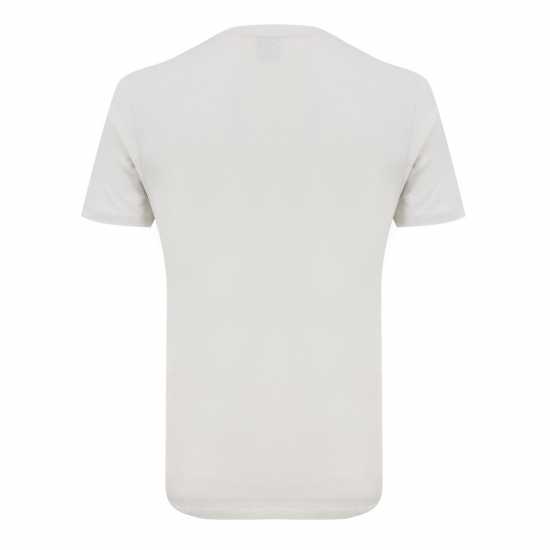 Hugo Boss Tales T-Shirt Open White 131 - Holiday Essentials
