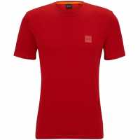 Hugo Boss Tales T-Shirt Red 624 Holiday Essentials