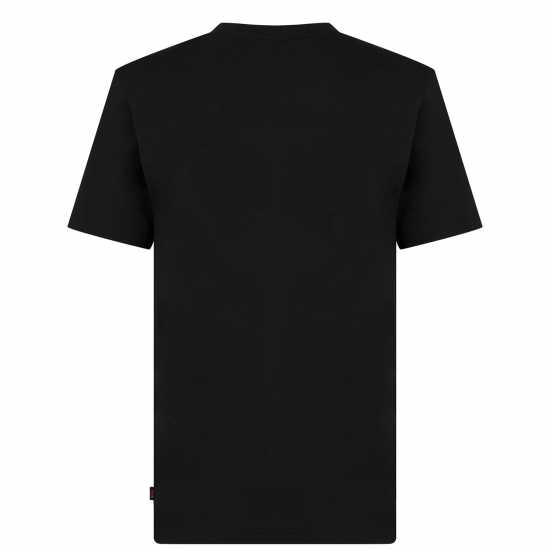 Hugo Boss Тениска Thinking 1 Logo T Shirt Black 002 - Holiday Essentials