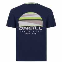 Oneill Тениска Sunset T Shirt  Мъжки ризи