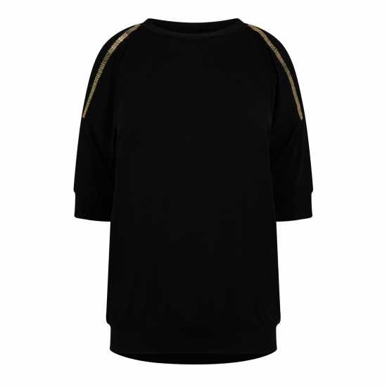 Biba Cold Shoulder Jumper  Дамски ризи и тениски