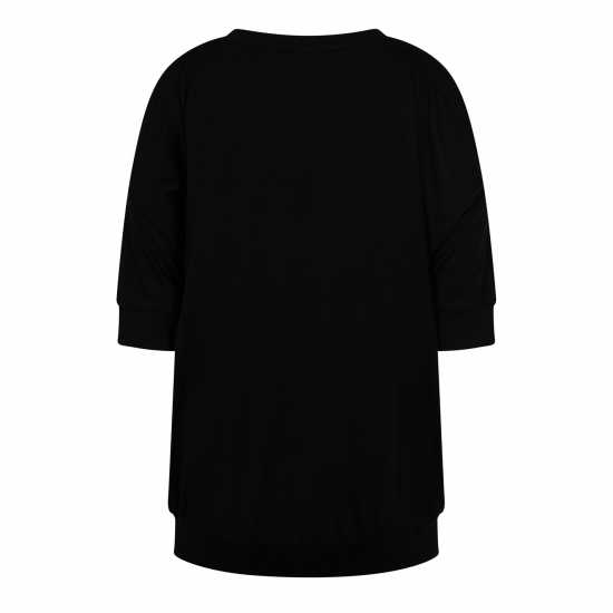Biba Cold Shoulder Jumper  Дамски ризи и тениски