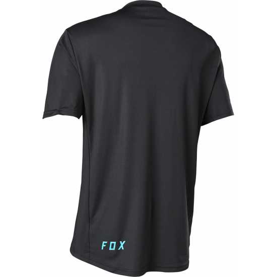 Fox Ranger Jersey Teal - Мъжки ризи
