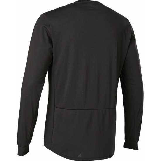 Fox Ranger Drirelease Jersey Black Мъжки ризи