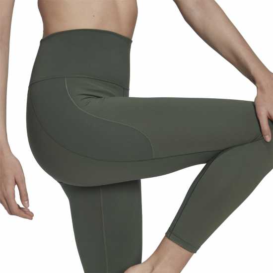 Adidas Yoga Studio 7/8 Leggings Womens  Дамско трико и клинове