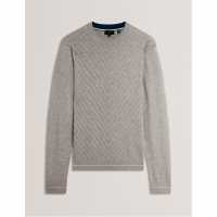 Ted Baker Ted Ls Stitch Jumper Sn61 Ted Baker Ted Ls Stitch Jumper Sn61