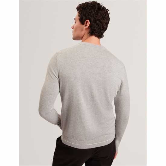 Ted Baker Ted Ls Stitch Jumper Sn61  