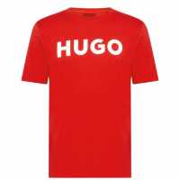 Hugo Тениска Dulivio T Shirt