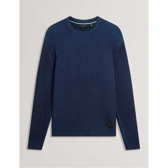 Ted Baker Ted Textured Jumper Sn61 Ted Baker Ted Textured Jumper Sn61