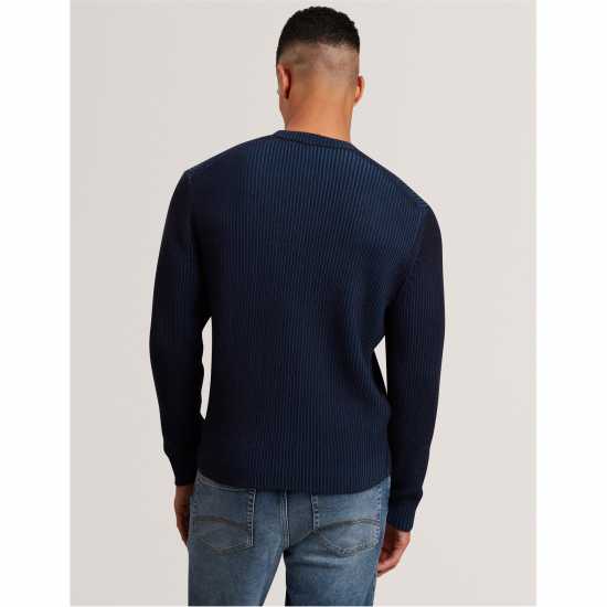 Ted Baker Ted Textured Jumper Sn61 Ted Baker Ted Textured Jumper Sn61