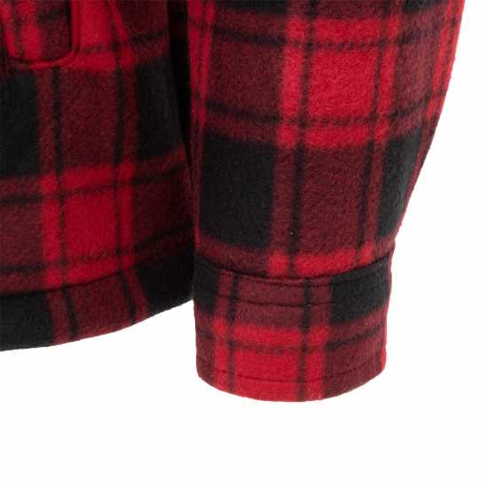 Lonsdale Mens Sherp Shirt Червено 