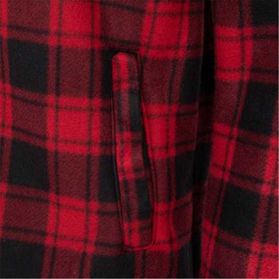 Lonsdale Mens Sherp Shirt Червено 