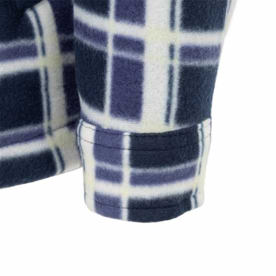 Lonsdale Шерпа Яке Hooded Long Sleeve Sherpa Jacket Лилаво Lonsdale Шерпа Яке Hooded Long Sleeve Sherpa Jacket Лилаво