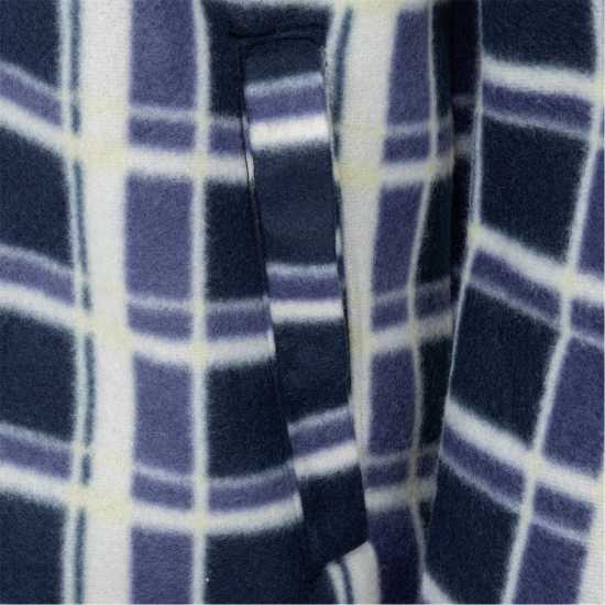 Lonsdale Шерпа Яке Hooded Long Sleeve Sherpa Jacket Лилаво Lonsdale Шерпа Яке Hooded Long Sleeve Sherpa Jacket Лилаво