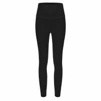 Slazenger Uplift Leg Women Черно 