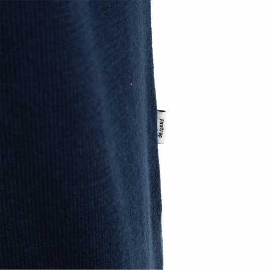 Firetrap Mens Jumper Polo АФ Блу/Нви Firetrap Mens Jumper Polo АФ Блу/Нви