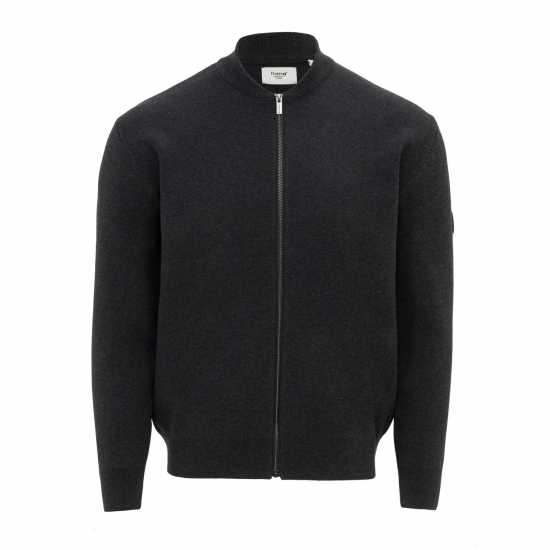 Firetrap Mens Cardigan Jacket Угъл 