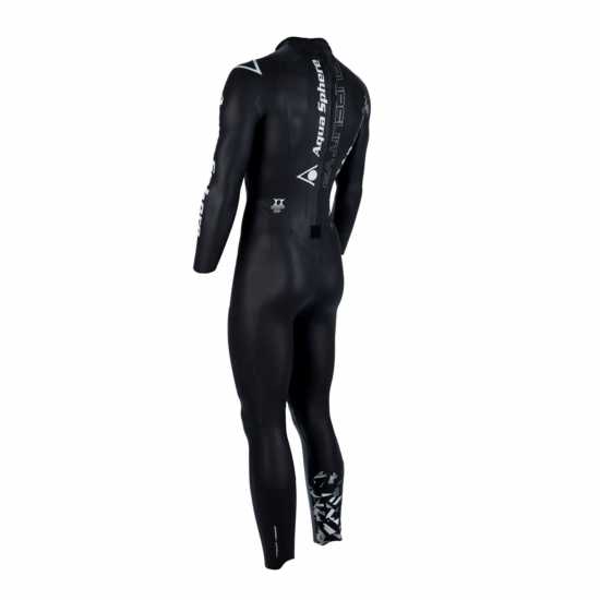 Дамски бански Aquasphere Pursuit V3 Triathlon Wetsuit Womens Aquasphere Pursuit V3 Triathlon Wetsuit Womens Дамски бански