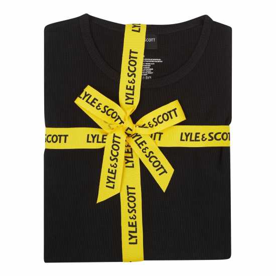 Lyle And Scott Men's Short-Sleeve Pyjama Set  