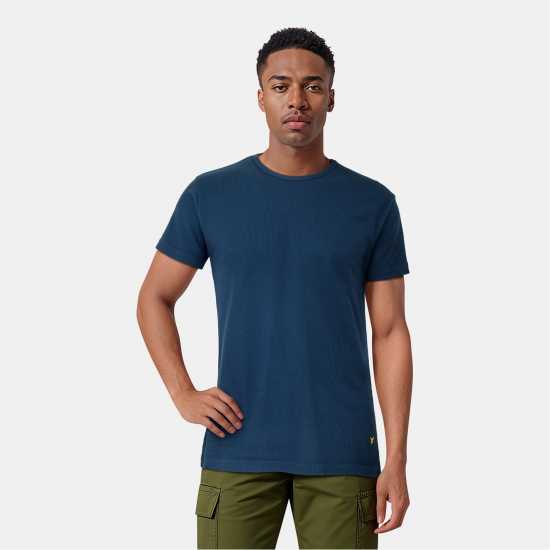 Lyle And Scott Men's Short-Sleeve Pyjama Set Lyle And Scott Men's Short-Sleeve Pyjama Set