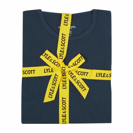 Lyle And Scott Men's Short-Sleeve Pyjama Set Lyle And Scott Men's Short-Sleeve Pyjama Set
