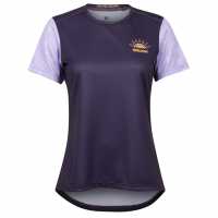 Pearl Izumi Summit Short Sleeve Shirt Womens Нощна тъмнина Pearl Izumi Summit Short Sleeve Shirt Womens Нощна тъмнина