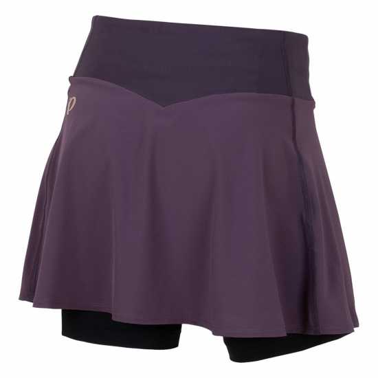 Дамска Пола Pearl Izumi Sugar Skirt Womens Нощна тъмнина Дамско колоездачно облекло