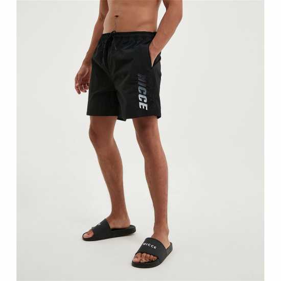 Мъжки Плувни Шорти Nicce Nicce Coast Swim Shorts Mens  Мъжки къси панталони