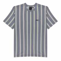 Тениска Nicce Coast Stripe T Shirt