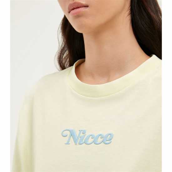 Nicce Mera Boyfriend T-Shirt  Дамски тениски и фланелки